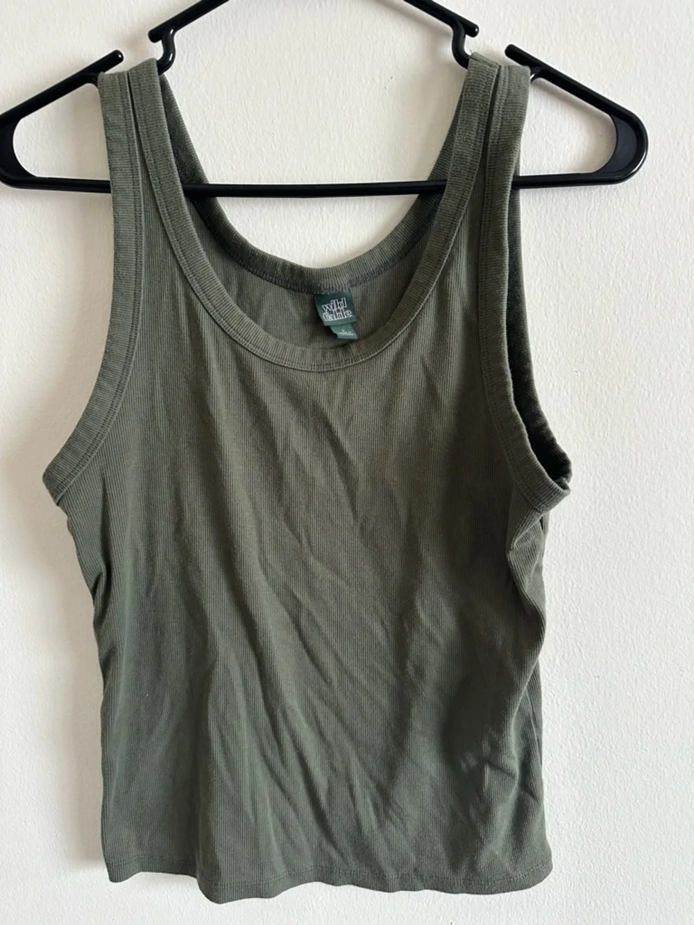 Wild Fable Ribbed Tank - Picture 1 of 2